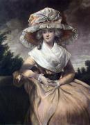 George Romney art print