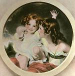 Sir Thomas Lawrence art print