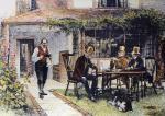 Walter Dendy Sadler art print