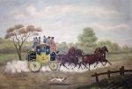 James Pollard art print