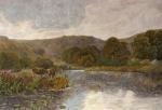 George Vicat Cole art print