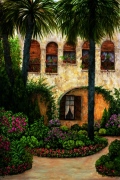 Montserrat Masdeu art print