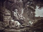 George Morland art print