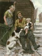 George Hillyard Swinstead art print
