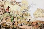 Henry Alken art print