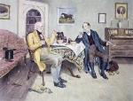 Walter Dendy Sadler art print