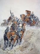 John Charlton art print