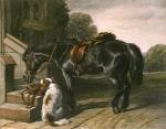 John Frederick Herring art print