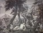 Nicolas Poussin art print
