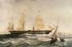 William A. Knell art print