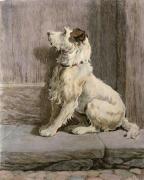 Herbert Thomas Dicksee art print