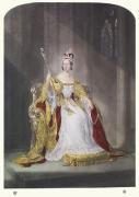 George Hayter art print
