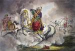 Carle Vernet art print
