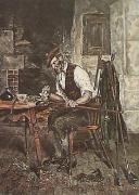 Walter Dendy Sadler art print