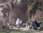William Collins art print