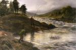 Joseph Farquharson art print