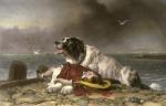 Sir Edwin Henry Landseer art print