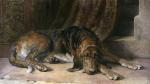 Herbert Thomas Dicksee art print