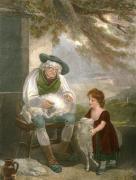 Singleton art print