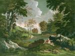 Nicolas Poussin art print