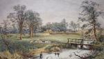 Arthur Willet art print