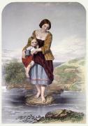 A. Bouvier art print