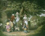 W.R. Bigg art print