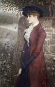 George Henry Boughton art print