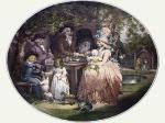 George Morland art print