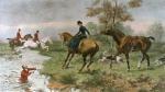 Alfred William Strutt art print