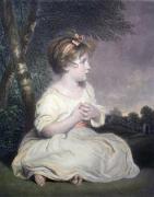 Sir Joshua Reynolds art print