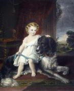 Benjamin West art print