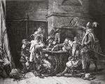 Jean-Louis Ernest Meissonier art print