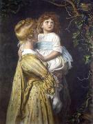 Sir John Everett Millais art print