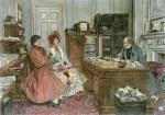 Walter Dendy Sadler art print
