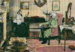 Walter Dendy Sadler art print