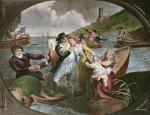 Johann Heinrich Ramberg art print
