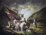 George Morland art print