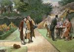 Walter Dendy Sadler art print