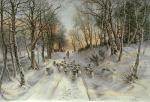 Joseph Farquharson art print