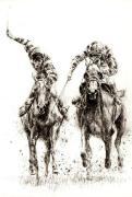 Terence Gilbert art print