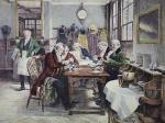 Walter Dendy Sadler art print
