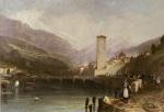 Sir A.W. Calcott art print