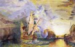 Francis Calcraft Turner art print
