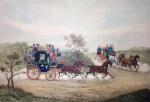 James Pollard art print