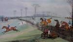 Francis Calcraft Turner art print