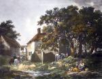 George Morland art print
