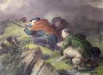 Sir Edwin Henry  Landseer art print