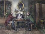 Walter Dendy Sadler art print