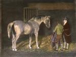 Jacques-Laurent Agasse art print